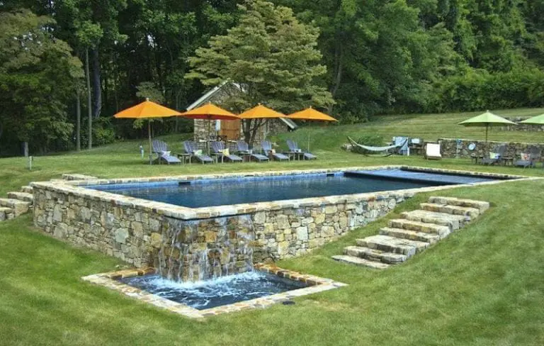 Natural Style Pool | Pool Contractors Nashville