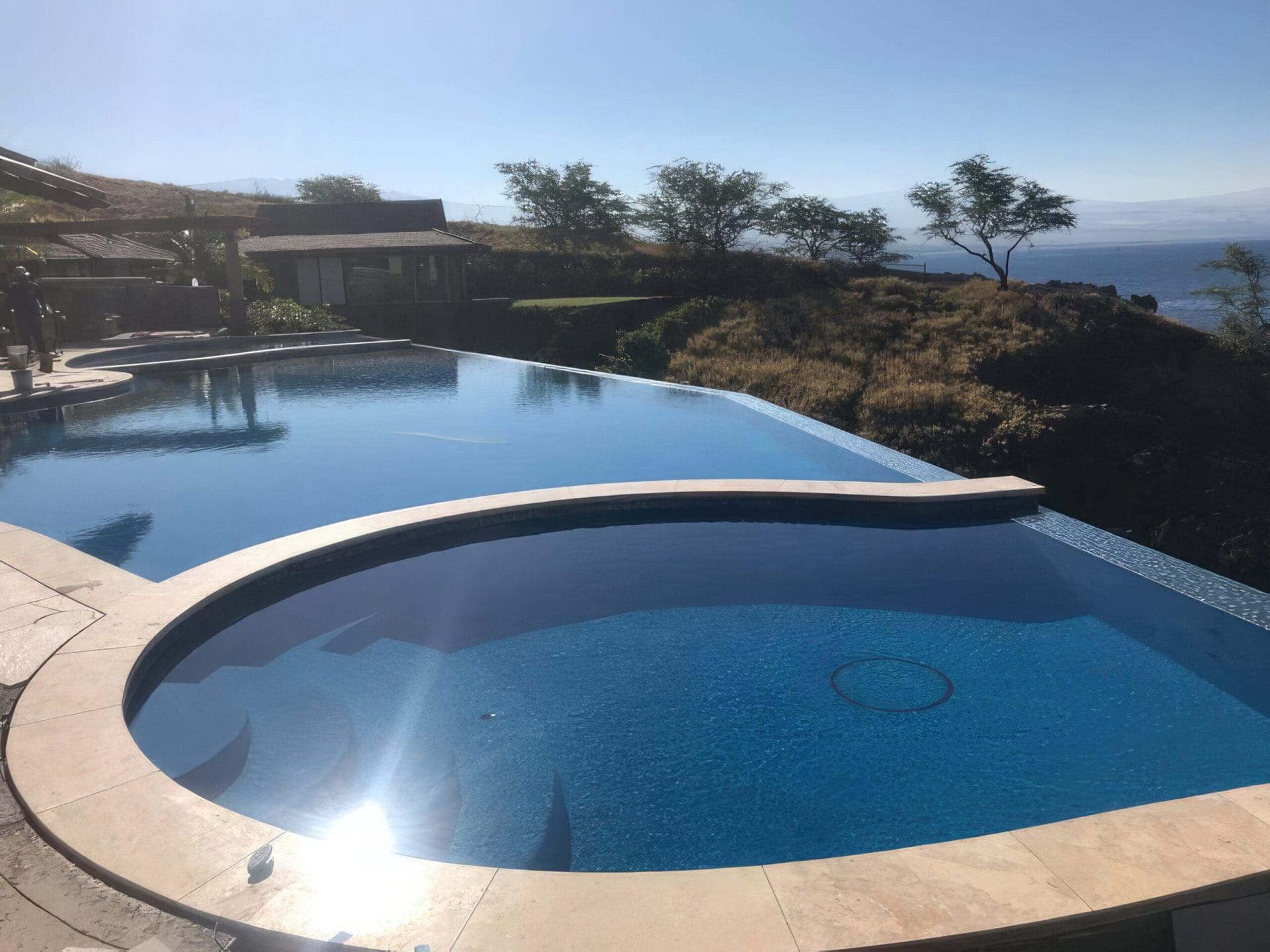 Pool Cleaning - McMillion Pool Company - Nashville, TN